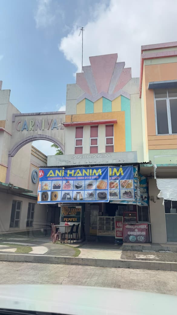 Cabang Citra Raya